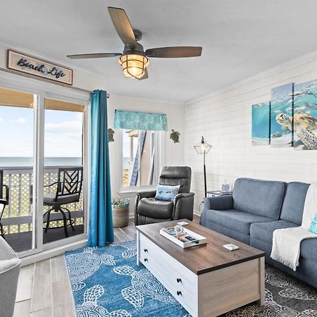 Appartement Turtle Cove Retreat à Atlantic Beach Extérieur photo