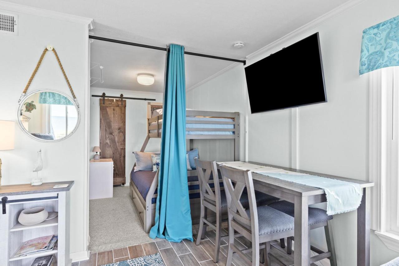 Appartement Turtle Cove Retreat à Atlantic Beach Extérieur photo
