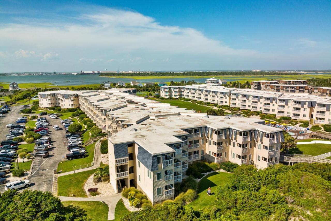 Appartement Turtle Cove Retreat à Atlantic Beach Extérieur photo