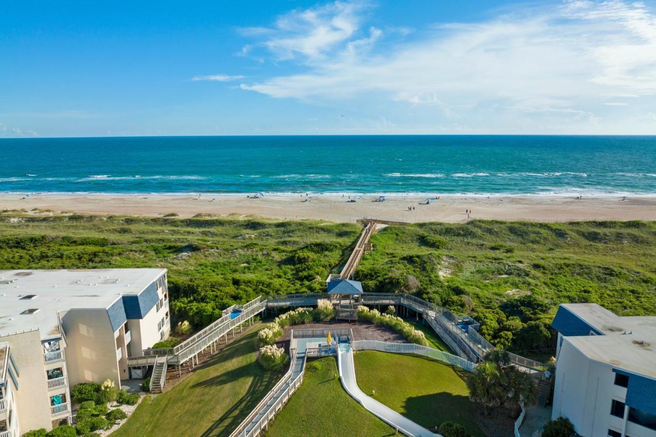 Appartement Turtle Cove Retreat à Atlantic Beach Extérieur photo