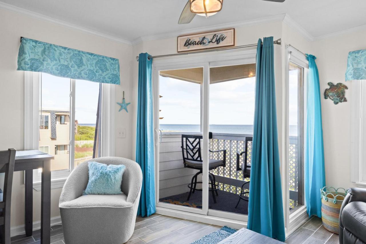 Appartement Turtle Cove Retreat à Atlantic Beach Extérieur photo