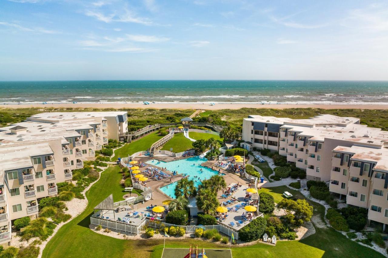 Appartement Turtle Cove Retreat à Atlantic Beach Extérieur photo
