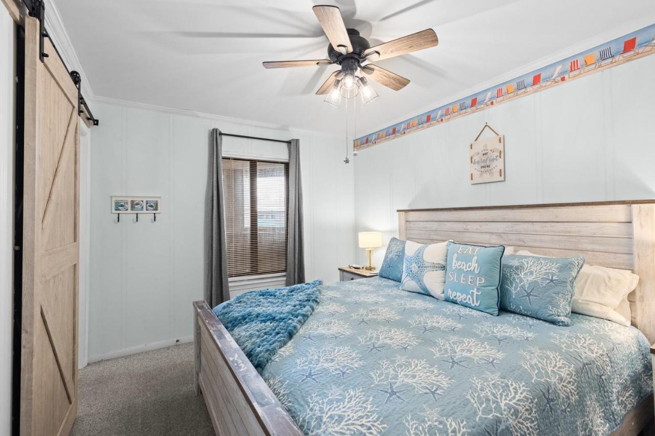 Appartement Turtle Cove Retreat à Atlantic Beach Extérieur photo