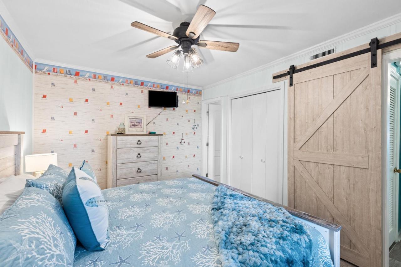 Appartement Turtle Cove Retreat à Atlantic Beach Extérieur photo