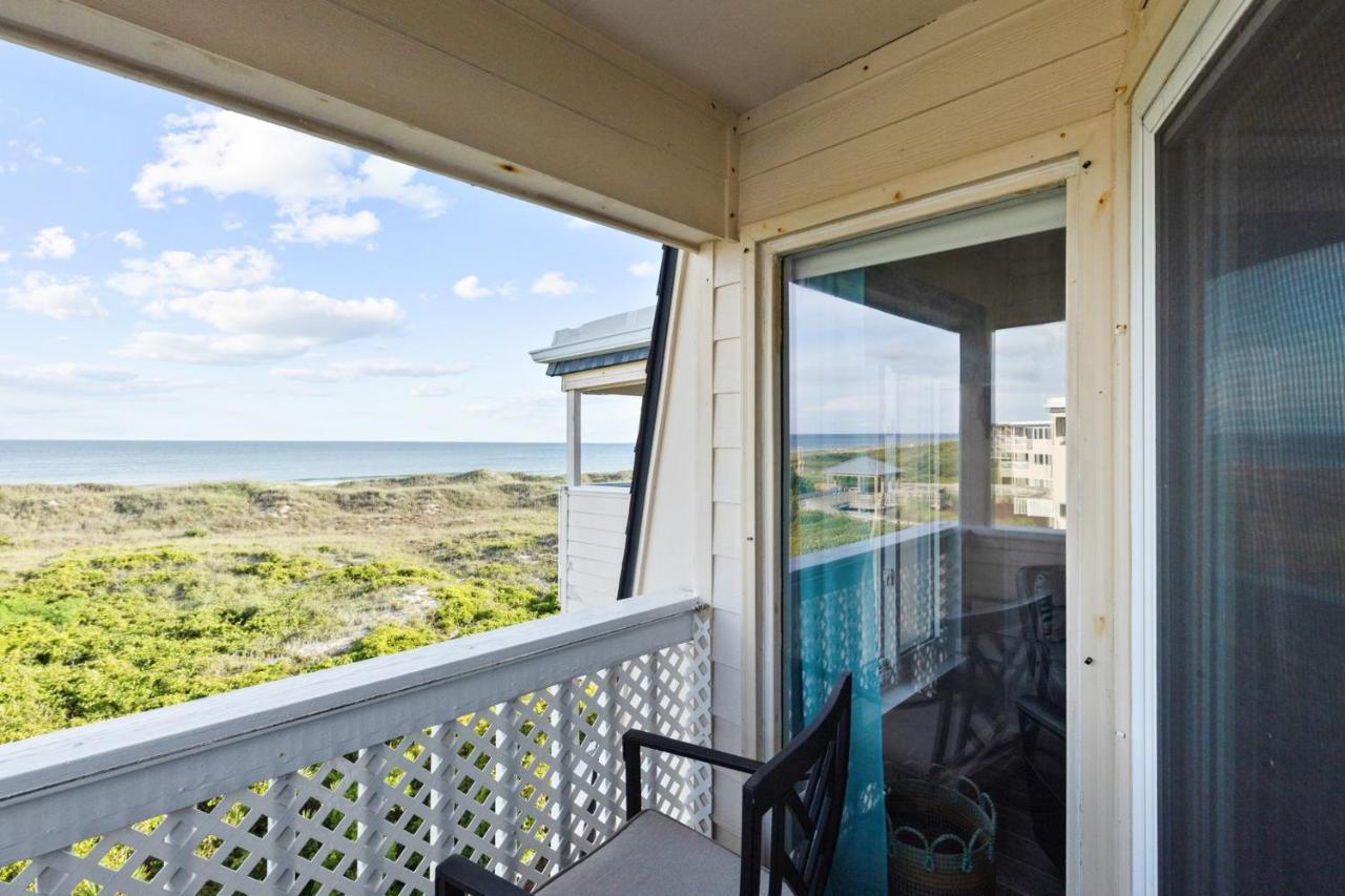 Appartement Turtle Cove Retreat à Atlantic Beach Extérieur photo