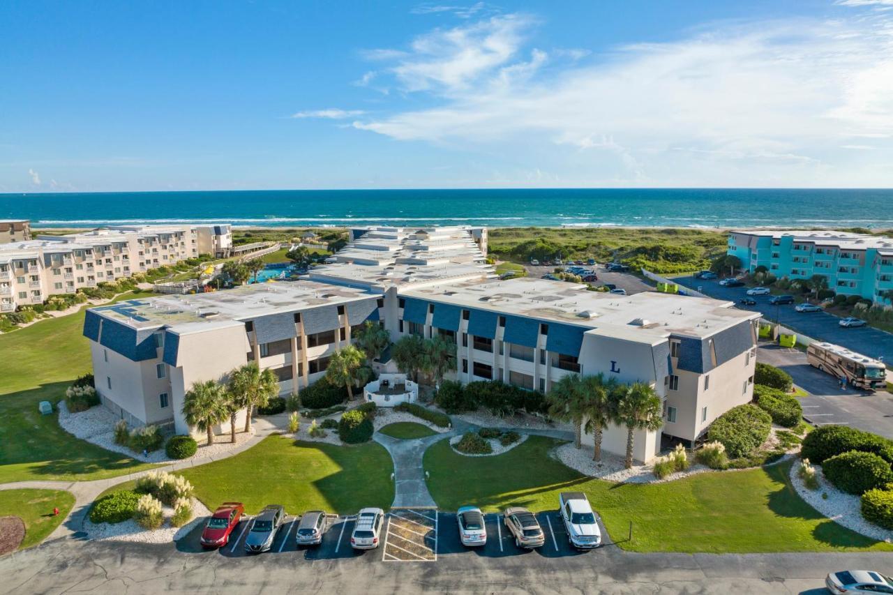 Appartement Turtle Cove Retreat à Atlantic Beach Extérieur photo