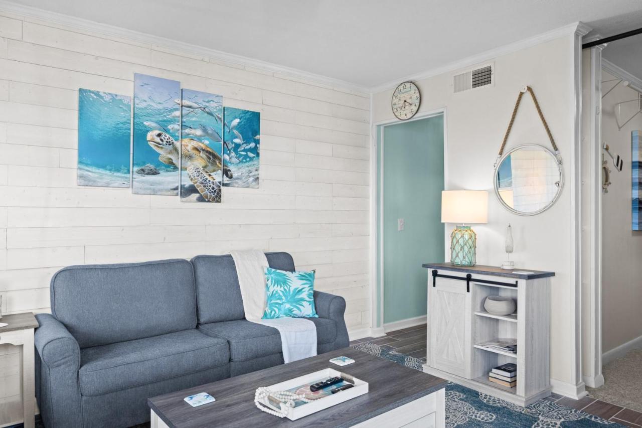 Appartement Turtle Cove Retreat à Atlantic Beach Extérieur photo