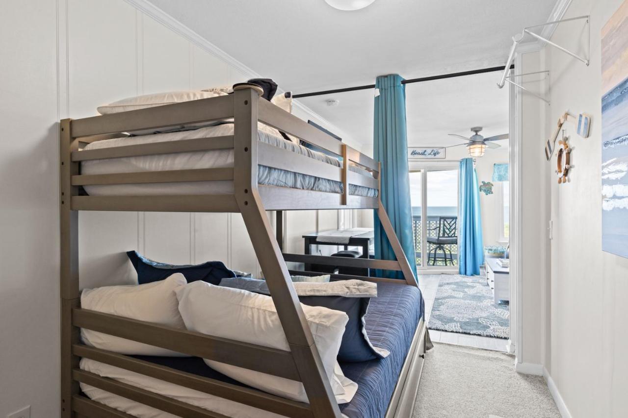 Appartement Turtle Cove Retreat à Atlantic Beach Extérieur photo