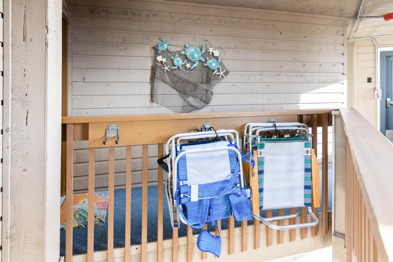 Appartement Turtle Cove Retreat à Atlantic Beach Extérieur photo
