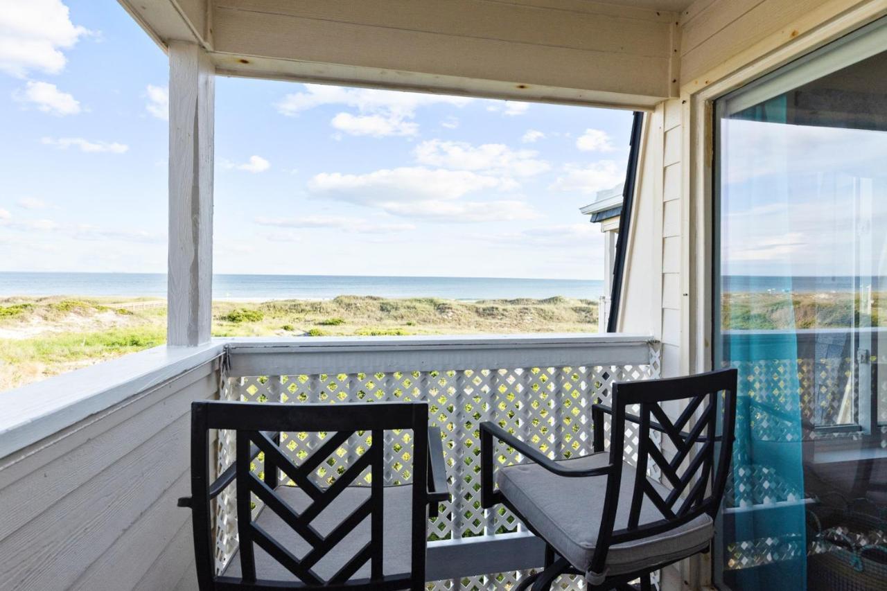 Appartement Turtle Cove Retreat à Atlantic Beach Extérieur photo
