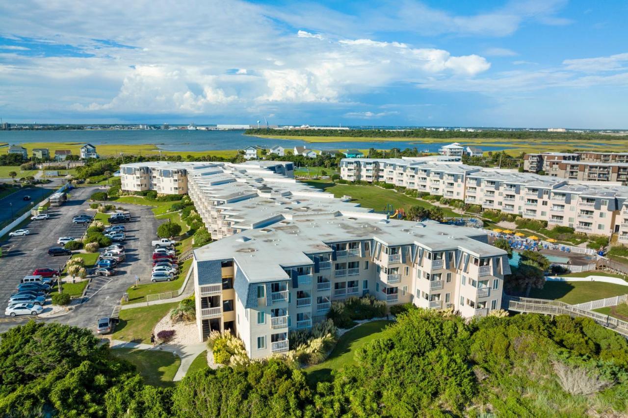 Appartement Turtle Cove Retreat à Atlantic Beach Extérieur photo